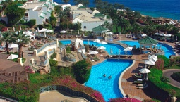 Отель Hyatt Regency Sharm De Luxe 5