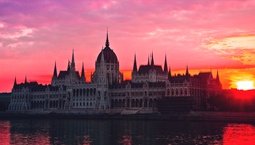 Достопримечательности Будапешта